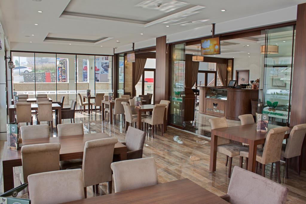 果茹克勒奥茹科Spa酒店 伯萨 外观 照片
