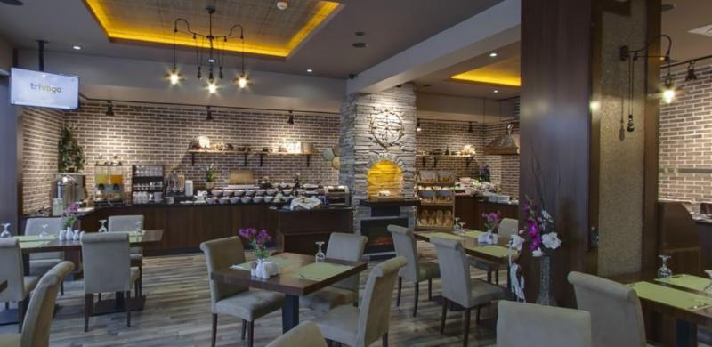 果茹克勒奥茹科Spa酒店 伯萨 外观 照片