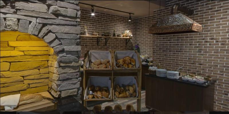 果茹克勒奥茹科Spa酒店 伯萨 外观 照片
